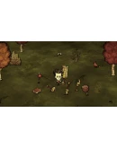 Don't Starve Together: Forge Weapons Chest DLC