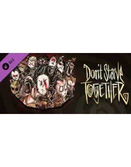 Don't Starve Together: All Survivors Gladiator Chest