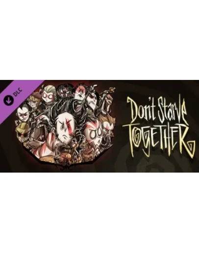 Don't Starve Together: All Survivors Gladiator Chest