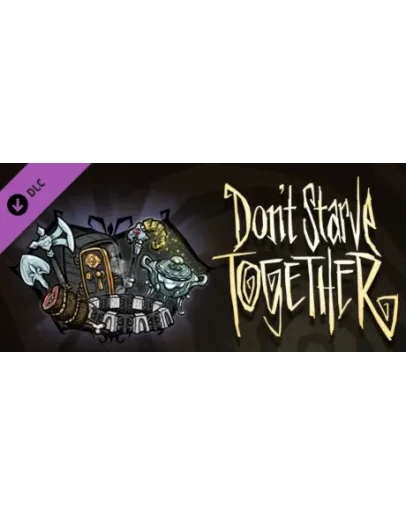 Don't Starve Together: Victorian Belongings Chest DLC