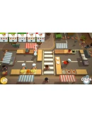 Overcooked 1 (Steam key / РФ+Весь Мир)