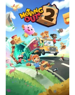 Moving Out 2 Xbox One &amp Xbox Series XS активация