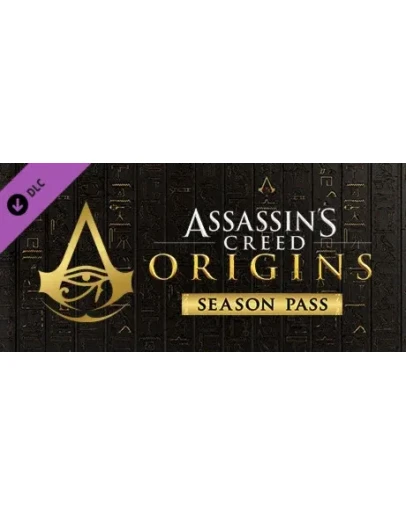 Assassin's Creed Origins - Season Pass DLC