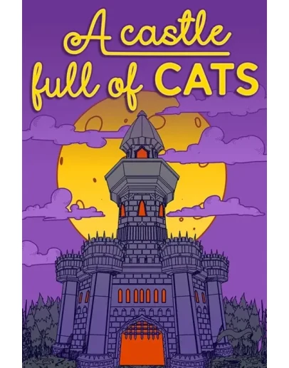 A Castle Full of Cats Xbox OneXS активация