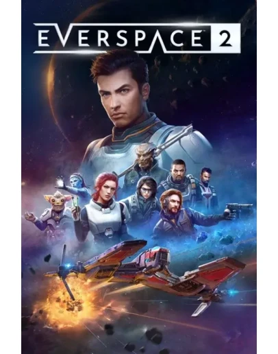 EVERSPACE 2 Xbox Series XS активация EVERSPACE 2 Xbox Series XS активация