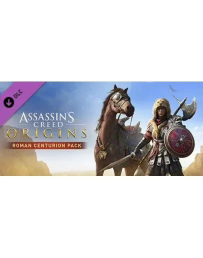 Assassin's Creed Origins - Roman Centurion Pack DLC