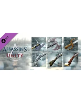 Assassins Creed Unity Revolutionary Armaments Pack