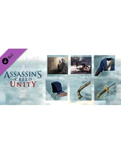 Assassins Creed Unity Secrets of the Revolution DLC
