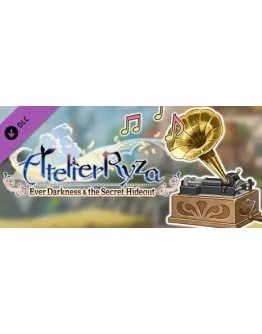 Atelier Ryza: GUST Extra BGM Pack DLC * STEAM RU