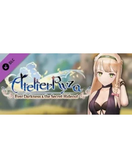 Atelier Ryza: Elegant Mermaid DLC * STEAM RU