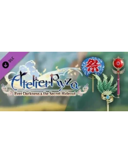 Atelier Ryza: Stylish Weapon Skins - Empel DLC