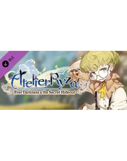 Atelier Ryza: Tao's Story 