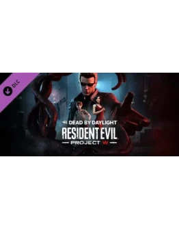 Dead by Daylight - Resident Evil: PROJECT W Chapter