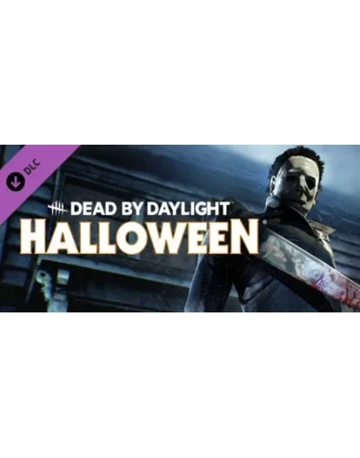 Dead by Daylight - The Halloween Chapter DLC