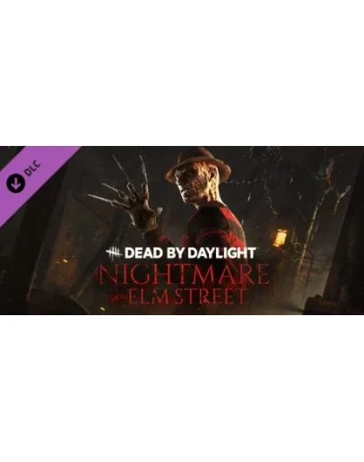 Dead by Daylight - A Nightmare on Elm Street DLC