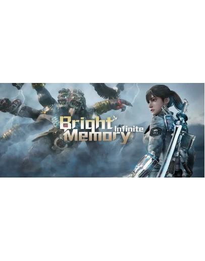 Bright Memory + Bright Memory Infinite + DLC Steam