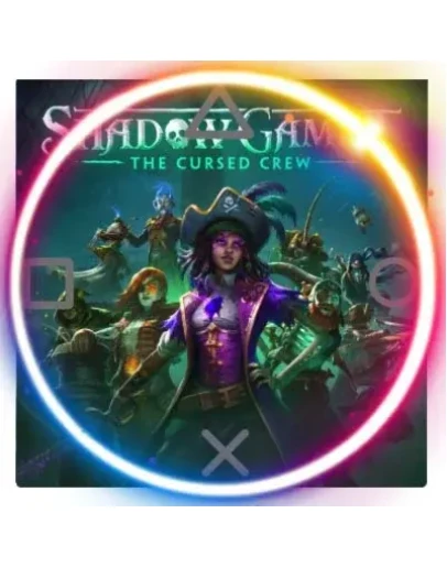Shadow Gambit: The Cursed Crew (PS5/RU) П3 Активация