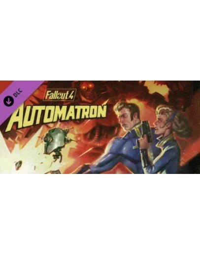 Fallout 4 - DLC Automatron * STEAM RU АВТО 0