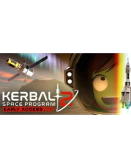 Kerbal Space Program 2 * STEAM RU АВТО 0