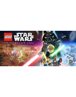 LEGO Star Wars:The Skywalker Saga Deluxe Edition