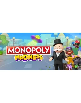 MONOPOLY MADNESS * STEAM RU АВТО 0