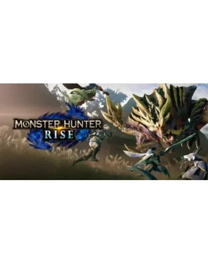 MONSTER HUNTER RISE * STEAM RU АВТО 0