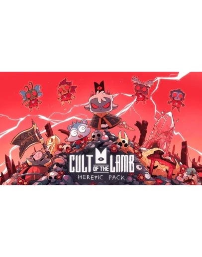 Cult of the Lamb STEAM Guard OFF Steam/Global