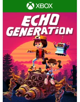 ECHO GENERATION (XBOX ONE, SERIES XS, PC) КЛЮЧ ECHO GENERATION (XBOX ONE, SERIES XS, PC) КЛЮЧ