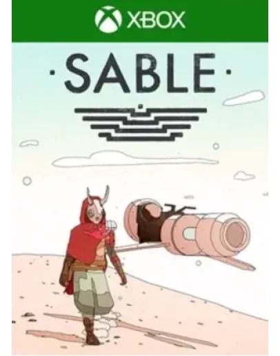 SABLE (XBOX ONE, SERIES XS, PC) КЛЮЧ