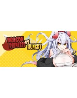 Dragon Princess is Hungry АВТОДОСТАВКА STEAM РОССИЯ Dragon Princess is Hungry АВТОДОСТАВКА STEAM РОССИЯ