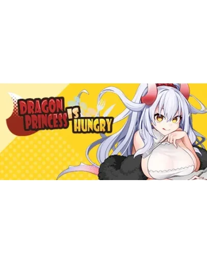 Dragon Princess is Hungry АВТОДОСТАВКА STEAM РОССИЯ