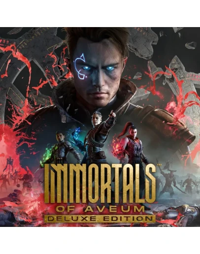 Immortals of Aveum Deluxe Edition (STEAM)