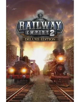 Railway Empire 2 - Deluxe Edition Xbox активация