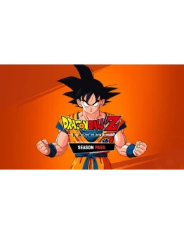 DRAGON BALL Z: KAKAROT Season Pass Xbox Активация