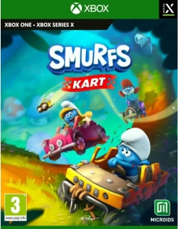 Smurfs Kart Xbox One &amp Xbox Series XS