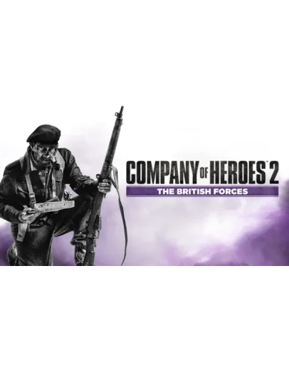 Company of Heroes 2 - The British Forces Gift/RU+CIS