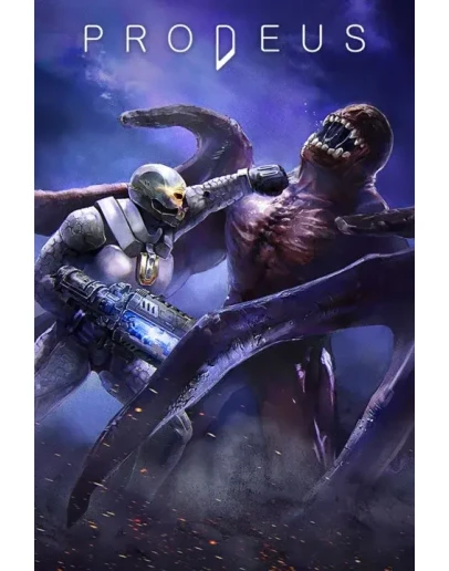 Prodeus Xbox One &amp Xbox Series XS WIN активация