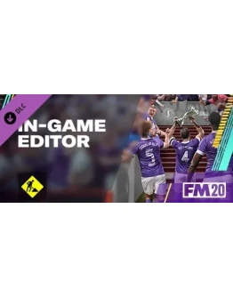 Football Manager 2020 Смена данных Полный доступ