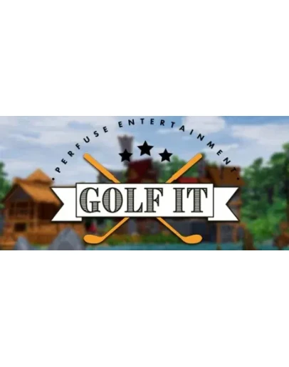 Golf It! Смена данных Полный доступ