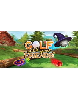 Golf With Your Friends Смена данных Полный доступ