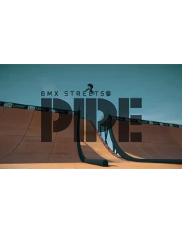PIPE by BMX Streets Windows 10 ПК КЛЮЧ