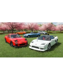 Набор японских легенд для Forza Horizon 4 XBOX WIN Ключ