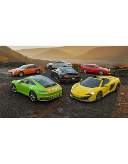 Набор мощных машин для Forza Horizon 4 XBOX WIN Ключ