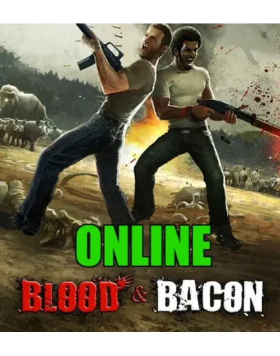 Blood and Bacon - ОНЛАЙНSTEAM Аккаунт