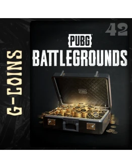 G-COINS PUBG + 500 - 24000НАБОРЫ XBOX SERIES X S ONE