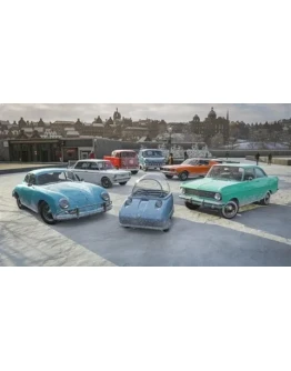 Набор легендарных машин для Forza Horizon 4 XBOX WIN