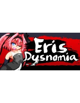 Eris Dysnomia АВТОДОСТАВКА STEAM GIFT РОССИЯ Eris Dysnomia АВТОДОСТАВКА STEAM GIFT РОССИЯ