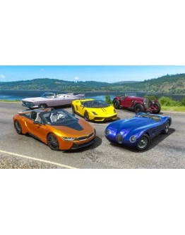 Набор кабриолетов для Forza Horizon 4 XBOX WIN КЛЮЧ
