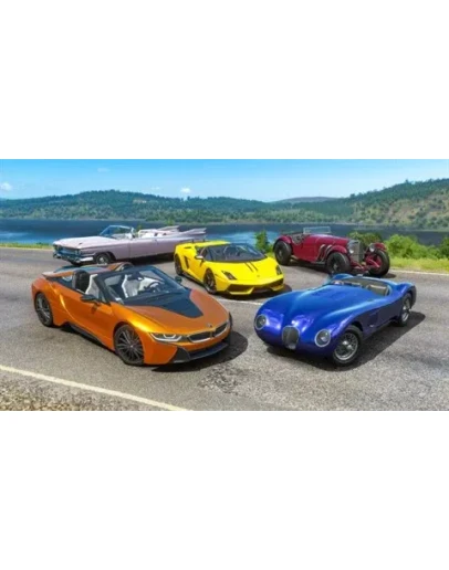 Набор кабриолетов для Forza Horizon 4 XBOX WIN КЛЮЧ