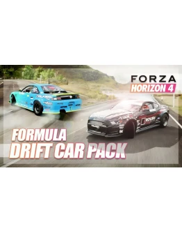 Forza Horizon 4 Formula Drift Car Pack XBOX WIN КЛЮЧ